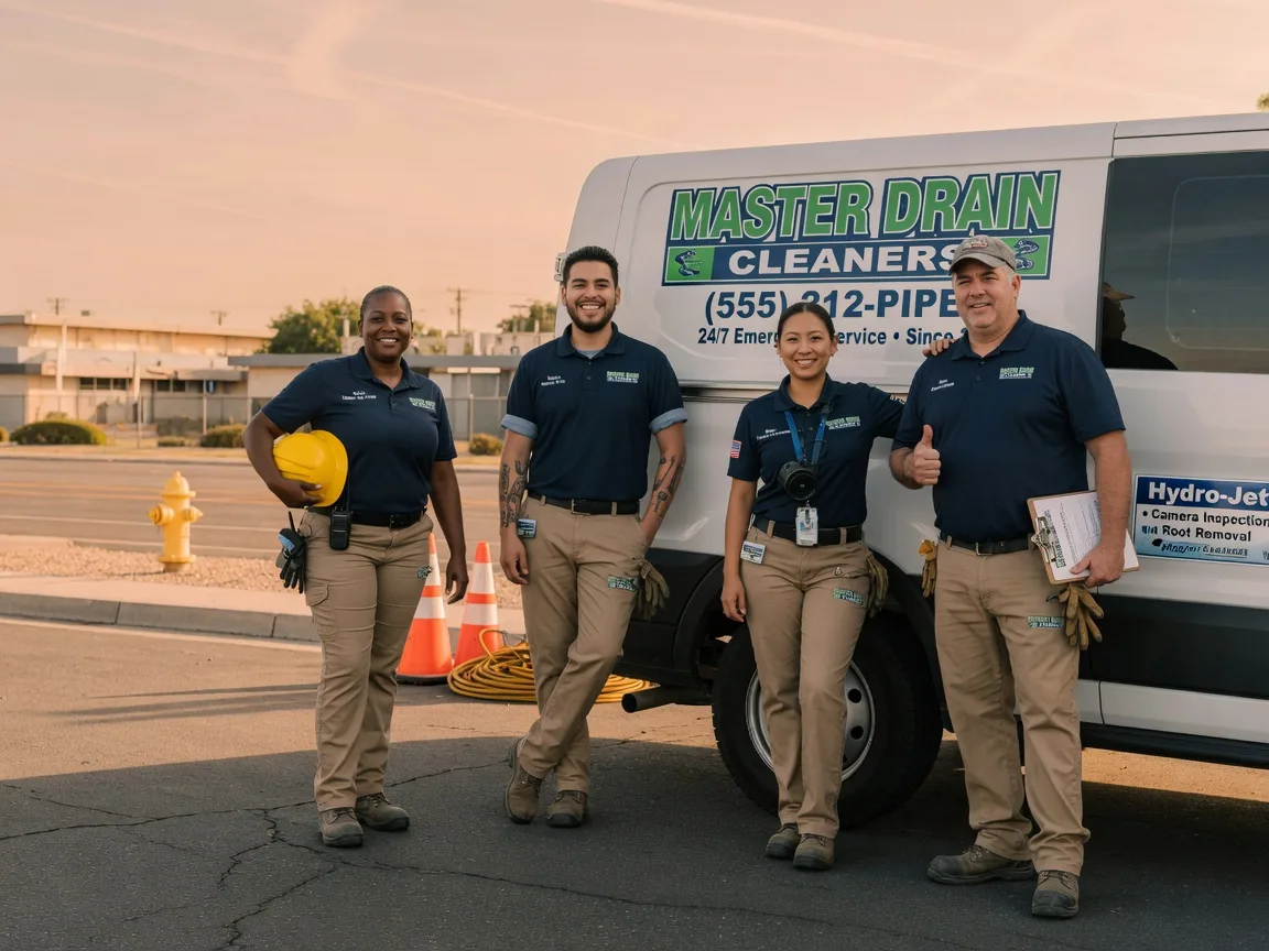 Drain Cleaning company in East Lynn, IL