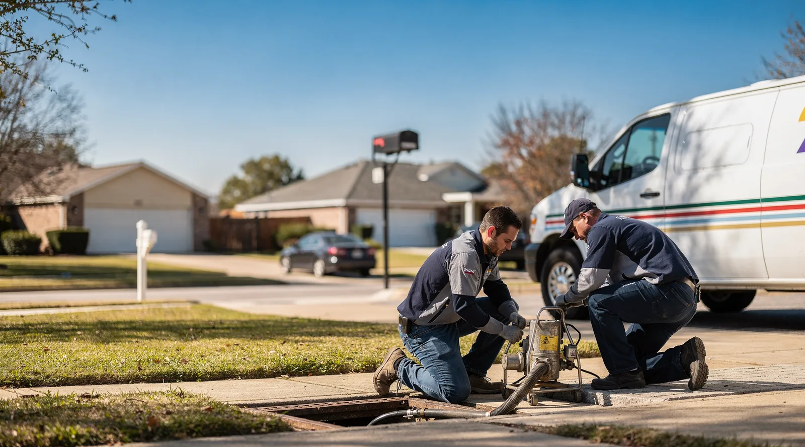 Drain Cleaning in East Lynn, IL near me